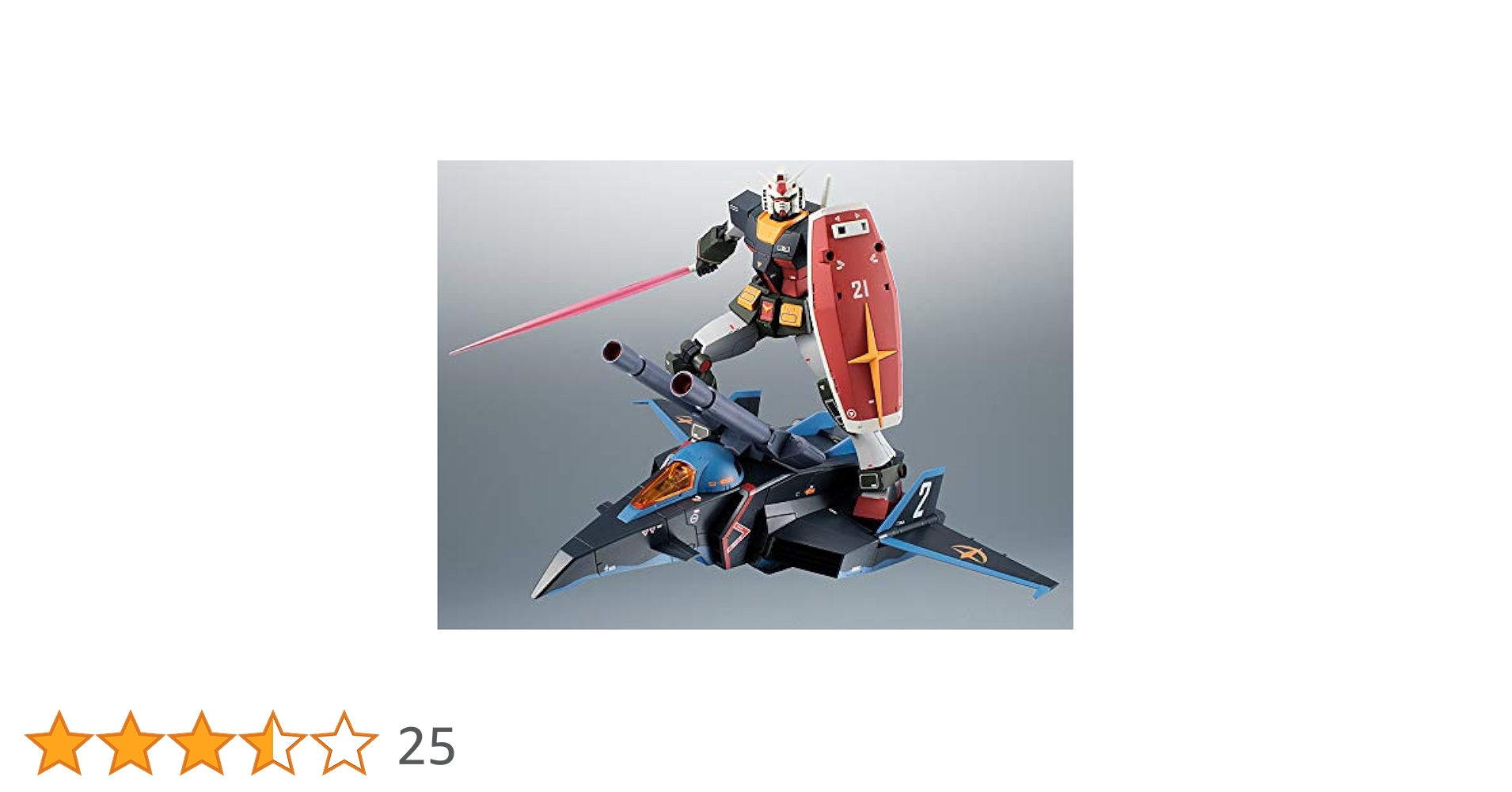 【新品未開封】ROBOT魂 RX-78-2 ガンダム＆Gファイター Amazon.co.jp: ROBOT魂 〈SIDE MS〉 RX-78-2 ガンダム ＆ G